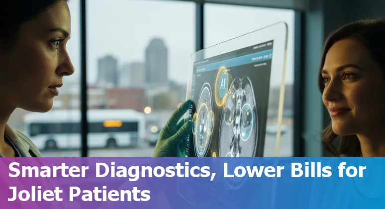 Healthcare AI tools helping hospitals and clinics in Joliet, Illinois, US reduce costs and improve efficiency