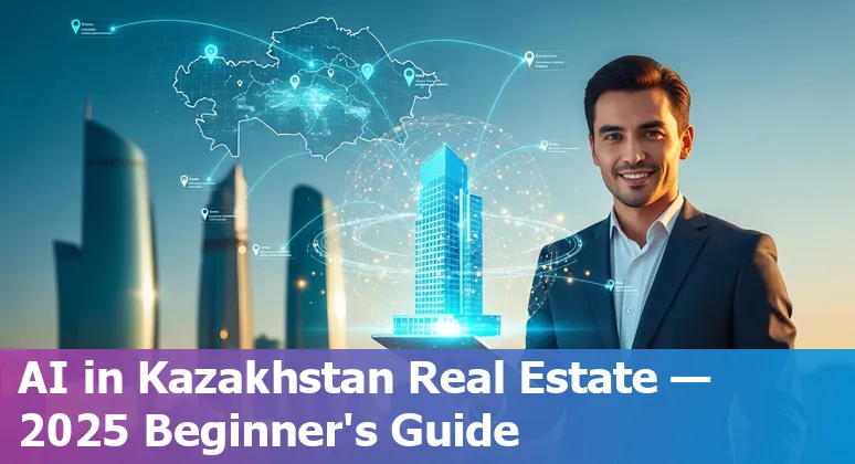 AI in Kazakhstan real estate 2025: NSDI maps, Oylan model and smart city skyline in Kazakhstan