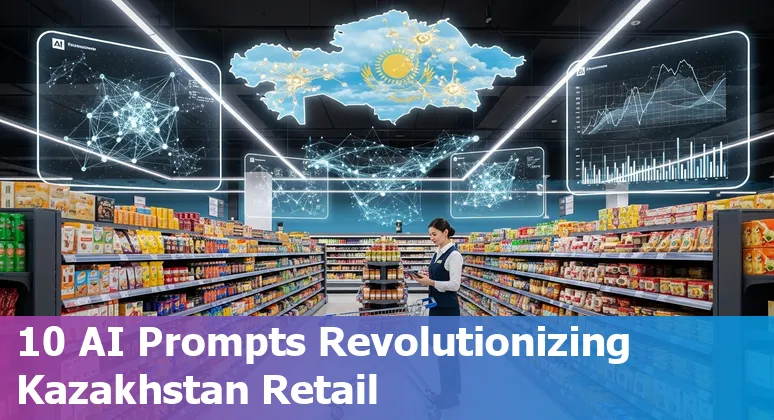 Retail AI use cases in Kazakhstan: inventory dashboards, demand forecasts, product localization in Kazakh/Russian, shelf image analysis