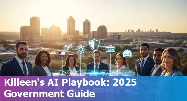 The Complete Guide to Using AI in the Government Industry in Killeen in ...