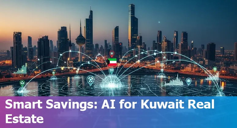 AI-powered real estate tools helping companies reduce costs and improve efficiency in Kuwait