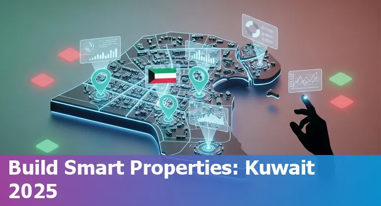 AI transforming Kuwait real estate 2025: AVMs, smart buildings, IoT and Arabic LLMs in Kuwait