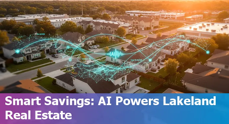 AI-powered real estate tools helping Lakeland, Florida, US agents cut costs and improve efficiency