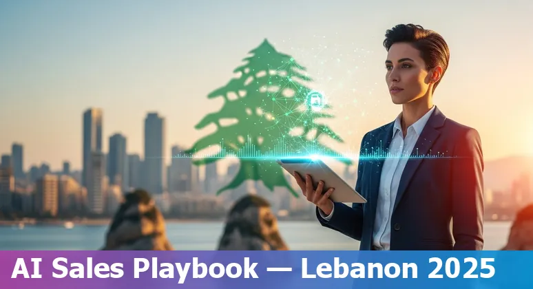 Sales team using AI tools in Lebanon 2025 with Webspot Spot WhatsApp chatbot and CRM integrations in Lebanon