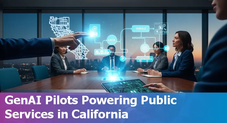 Los Angeles, California government office using AI tools to speed permitting and improve efficiency in wildfire rebuilds