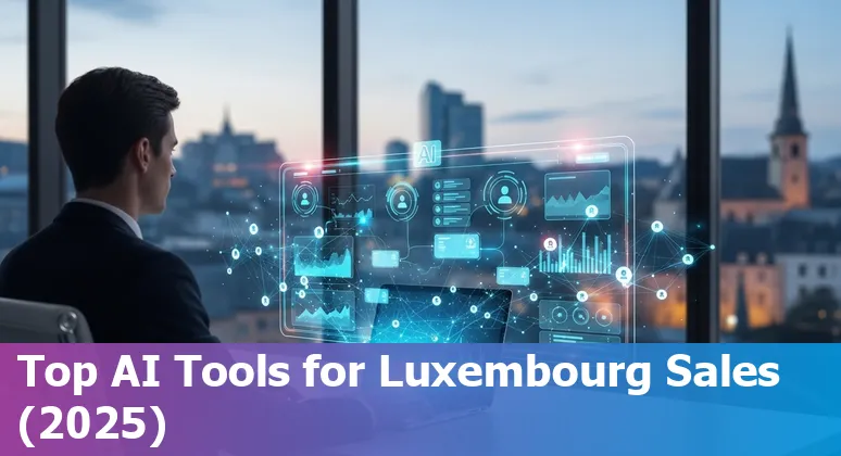 Logos collage: lemlist, Clay, Meetgeek.ai, Tavus, Lavender, Trumpet, Amplemarket, Humantic.ai, SetSail, HubSpot Breeze