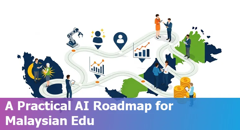 Education technology and AI automation for education companies in Malaysia