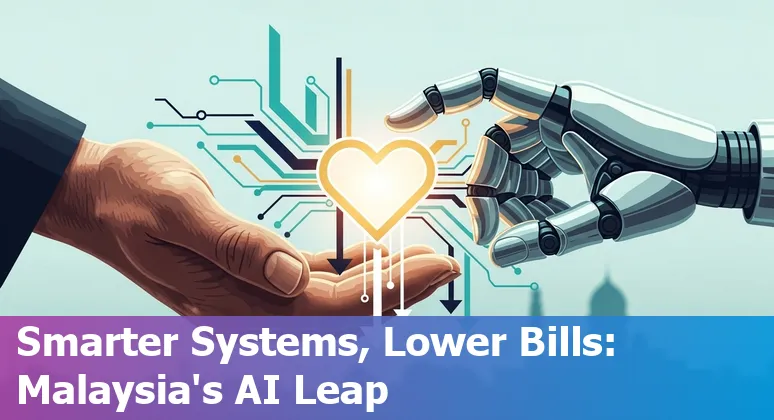 AI improving diagnostics and reducing costs in Malaysian healthcare hospitals and clinics in Malaysia