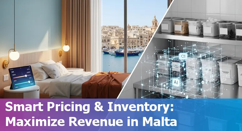 Hospitality team using AI tools to cut costs and improve efficiency in Malta