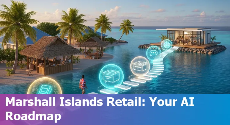 Retail AI in Marshall Islands, MH in 2025 — overview of tools, uses, and roadmap for retailers