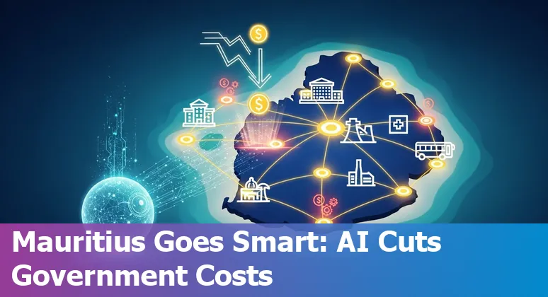 Government officials exploring AI applications to cut costs and boost efficiency in Mauritius