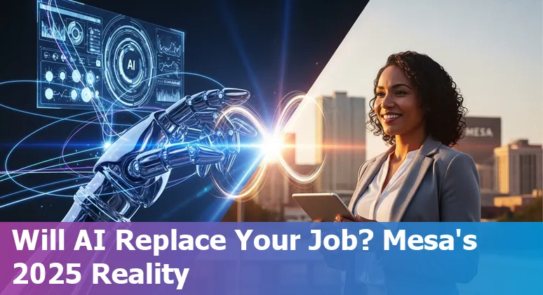 Finance professional using AI tools in Mesa, Arizona — 2025 career planning and upskilling image alt text
