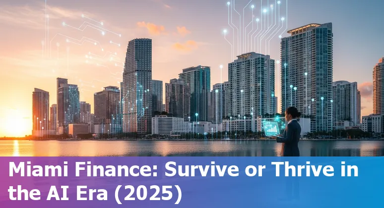 Miami, Florida finance team using AI tools like Ramp and QuickBooks for automation and hurricane-ready workflows