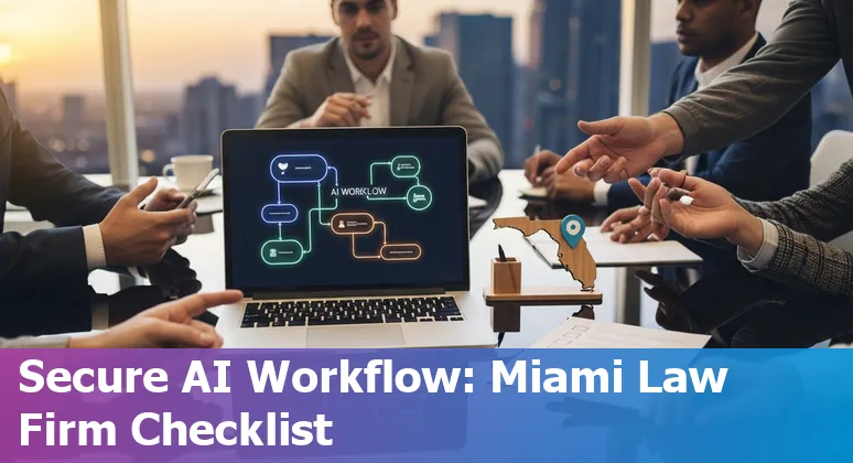 Miami 2025 legal AI guide: Miami lawyers using AI tools with Florida Bar guidance in Miami, Florida