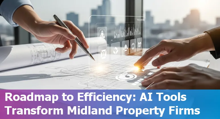 Midland, Texas real estate agents using AI tools to lower costs and improve efficiency in Texas, US