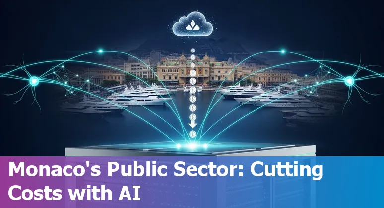 AI-driven automation and sovereign cloud supporting government companies in Monaco