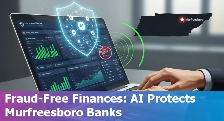 Murfreesboro, Tennessee financial services team using AI tools to cut costs and improve efficiency in the US
