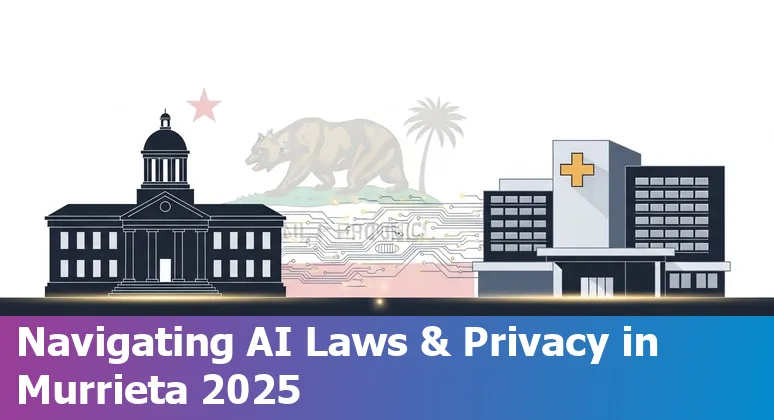 Healthcare AI compliance and clinical use in Murrieta, California — 2025 guide image