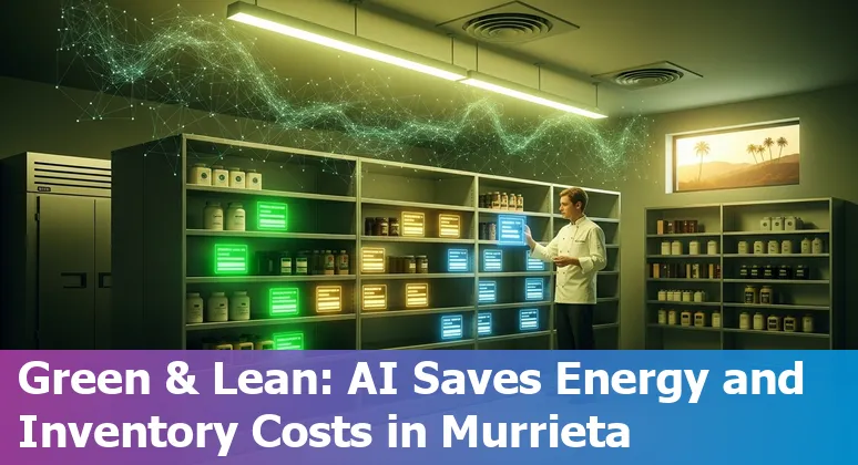 Hotel staff using AI-powered tablet dashboard at a Murrieta, California, US hotel to monitor occupancy, energy and maintenance.