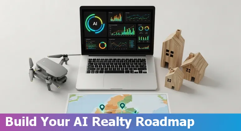 AI-driven real estate solutions map highlighting Yangon, Mandalay and Naypyidaw in Myanmar