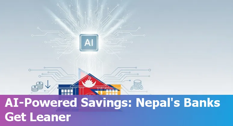 AI in Nepal financial services: cost savings and efficiency improvements for Nepalese banks and fintechs
