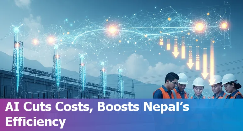 AI streamlining operations at government companies in Nepal