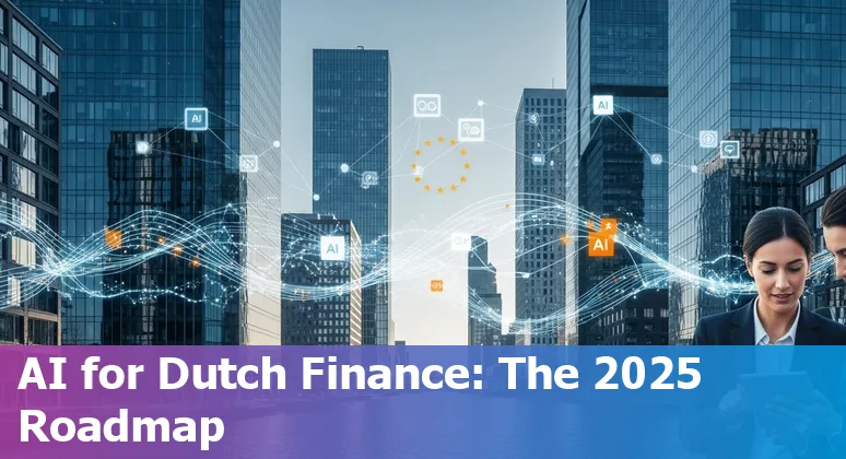 AI in Netherlands financial services 2025: roadmap, regulations and use cases image for the Netherlands