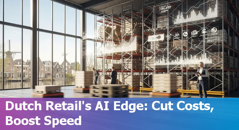 Retail AI solutions overview for Netherlands retailers — forecasting, automation, logistics in the Netherlands