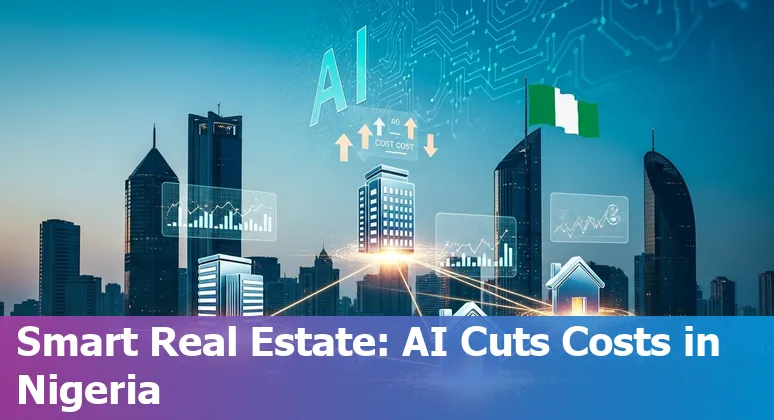 AI-powered real estate tools improving cost and efficiency for property companies in Nigeria