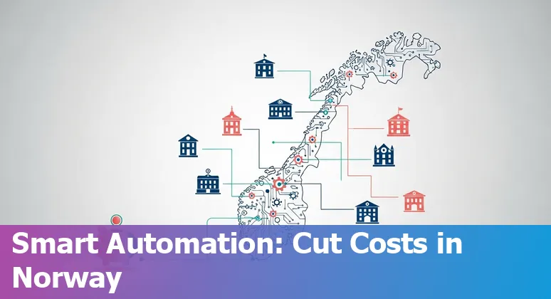 AI tools streamlining operations at government companies in Norway