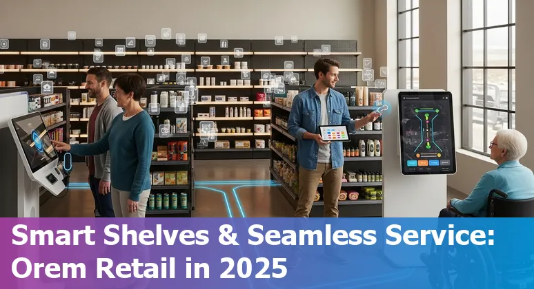 Retail AI in Orem, Utah, US: in-store AI, delivery route planning, and accessible shopping features in 2025 image