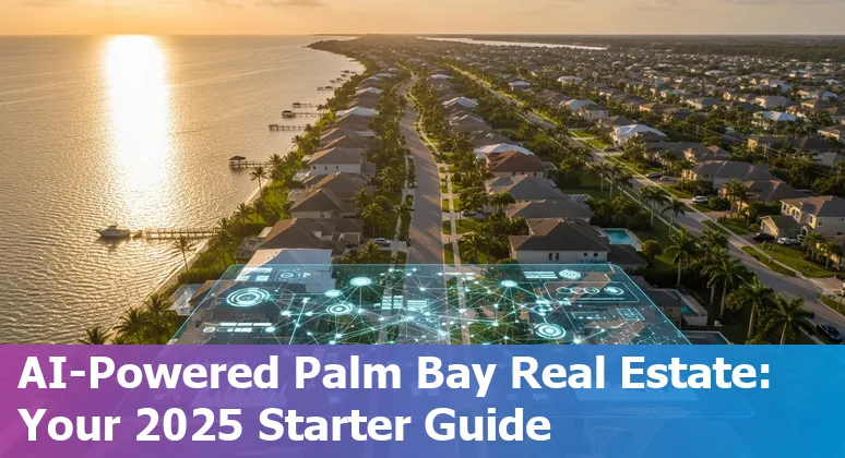 Agents using AI tools for Palm Bay, Florida real estate marketing and analysis in 2025
