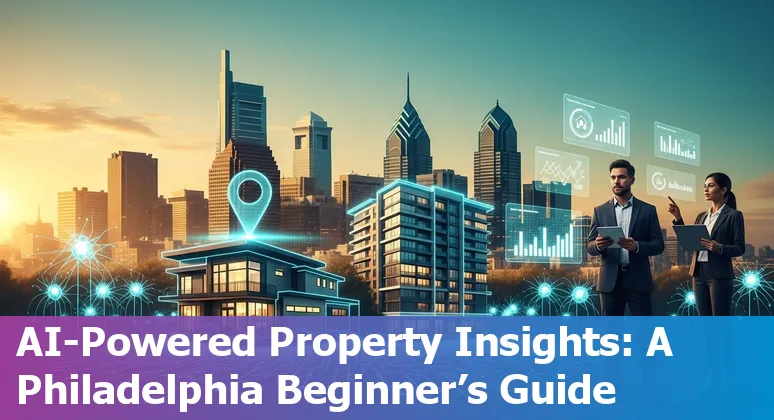 Philadelphia, Pennsylvania real estate AI tools and guide image — 2025 beginner's guide