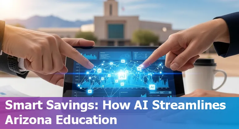 Students and educators using AI tools in Phoenix, Arizona classrooms and virtual learning environments