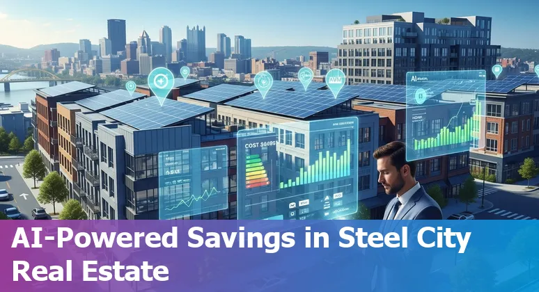 Real estate technology and AI tools helping Pittsburgh, Pennsylvania, US property managers cut costs and improve efficiency