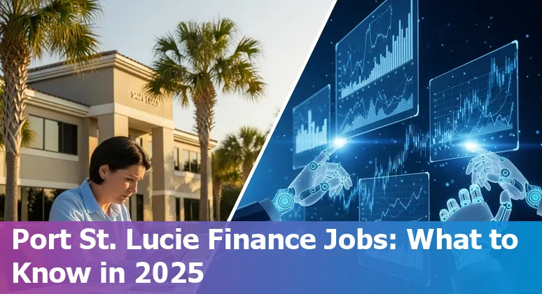 Port Saint Lucie, Florida finance team using AI tools—training and collaboration in Port Saint Lucie, Florida.