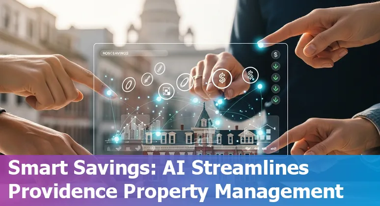 AI tools improving real estate efficiency and cutting costs in Providence, Rhode Island