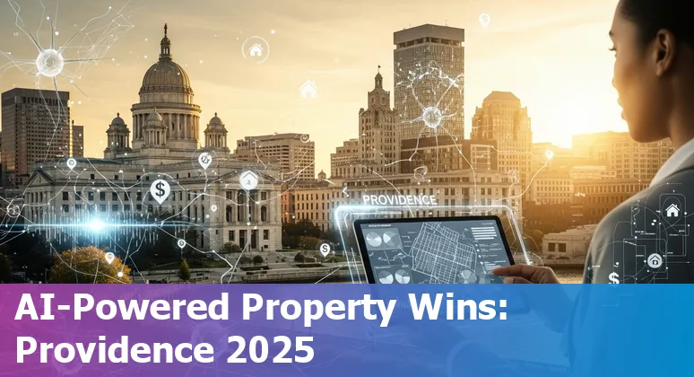 AI in real estate in Providence, Rhode Island 2025 — agents, lease abstraction, and portfolio analytics.