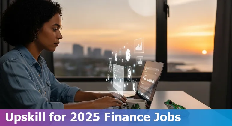 Finance professionals using AI tools in an office in Puerto Rico, PR, 2025