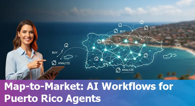 AI in Puerto Rico real estate 2025 — agents using RED Atlas and AI tools in Puerto Rico