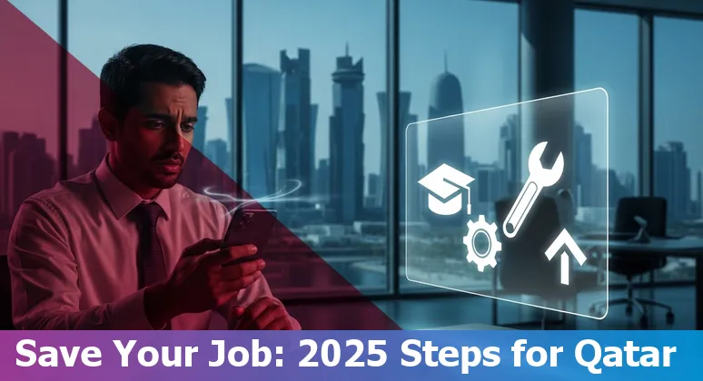 Customer service agent and AI assistant in Doha, Qatar office