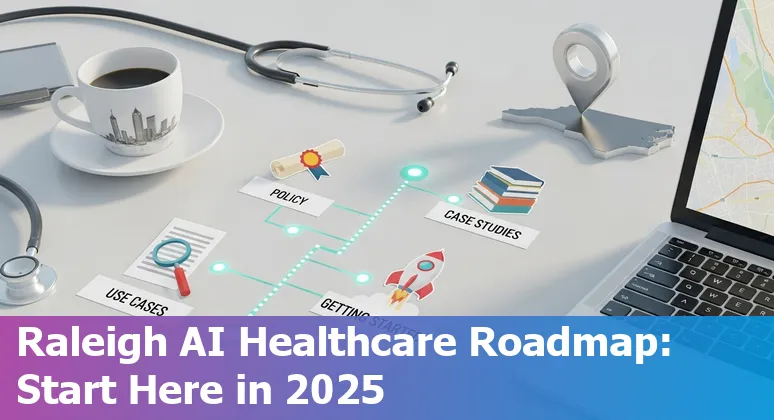 AI in healthcare in Raleigh, North Carolina in 2025 — clinicians using AI tools at a Raleigh hospital