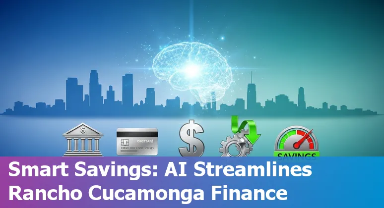 AI-powered contact center and RPA dashboard helping financial services firms in Rancho Cucamonga, California