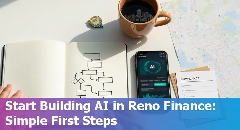 AI in financial services in Reno, Nevada in 2025 — fintechs, banks, and insurers using AI for customer service and risk management