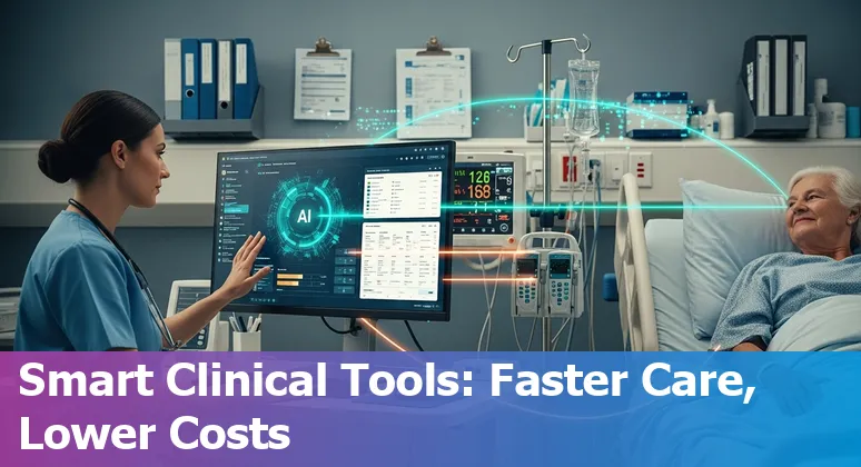 AI healthcare tools and Mayo Clinic campus in Rochester, Minnesota helping cut costs and improve efficiency