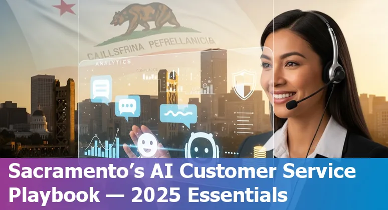 Customer service team in Sacramento using AI tools like ChatGPT, Copilot, Zendesk and Snowflake on multiple devices