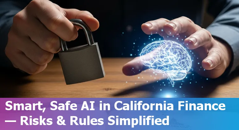 AI in financial services in Sacramento, California 2025 — fintech teams reviewing AI roadmap