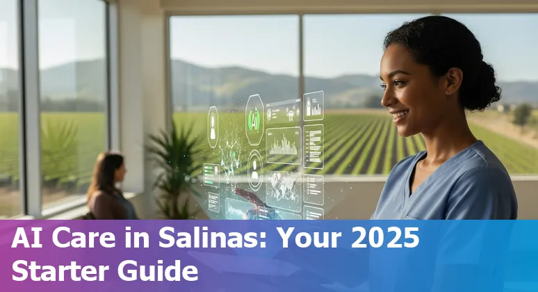Healthcare AI in Salinas, California 2025: clinicians, EHRs, and AI tools with California law compliance
