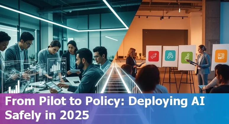 San Bernardino, California government AI roadmap 2025: governance, pilots, procurement and community safeguards
