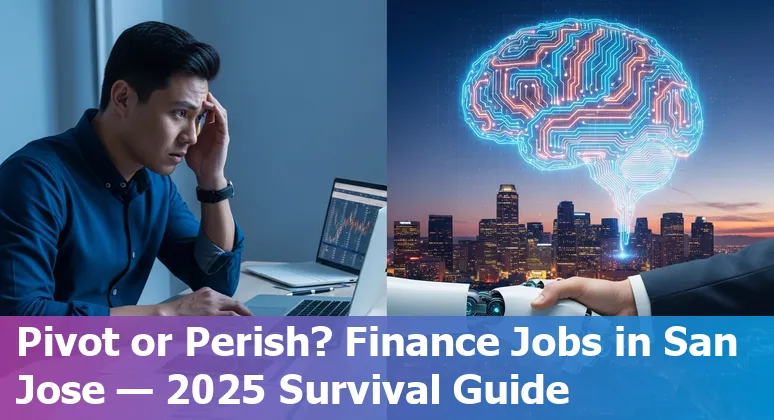 San Jose, California finance professionals learning AI skills with Bay Area startups in 2025